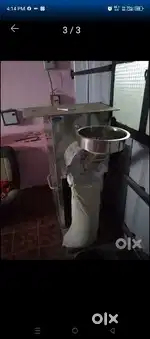 Pulvilizer