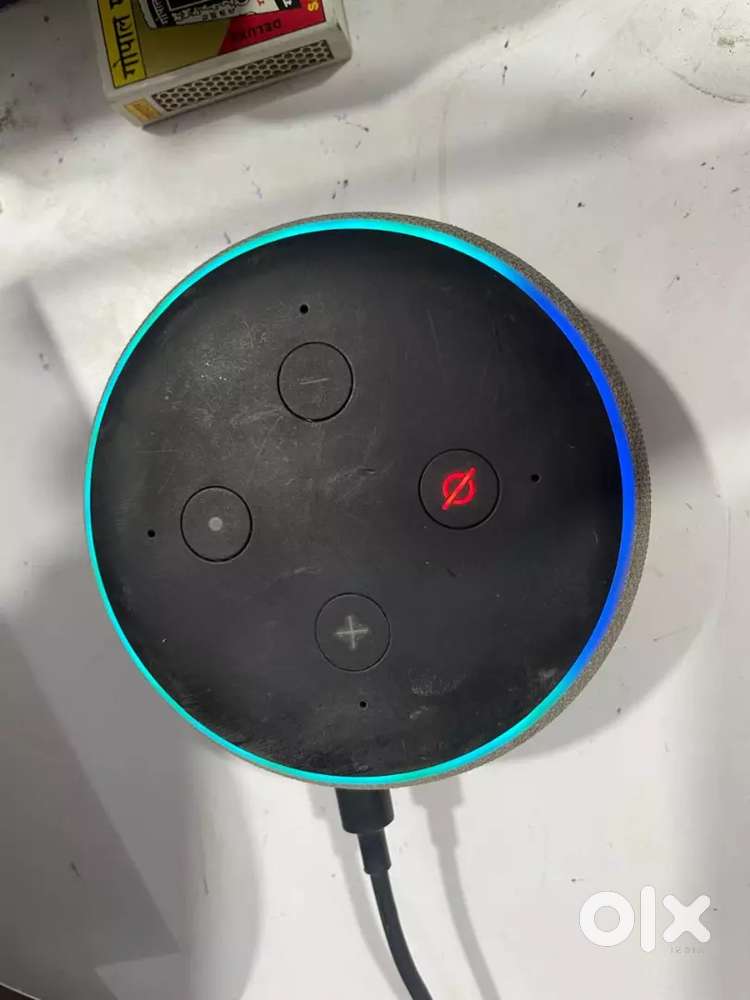 Amazon alexa.echo dot