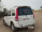 Mahindra Scorpio