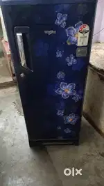 Whirlpool fridge good running condition