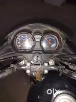 Shine 125 bike