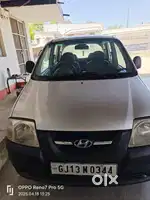 Hyundai Santro Xing 2007 CNG & Hybrids Well Maintained