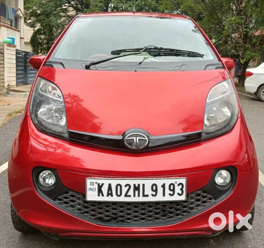 Tata Nano, 2016, Petrol