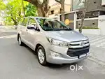 Toyota Innova Crysta 2.8 GX AT, 2018, Diesel