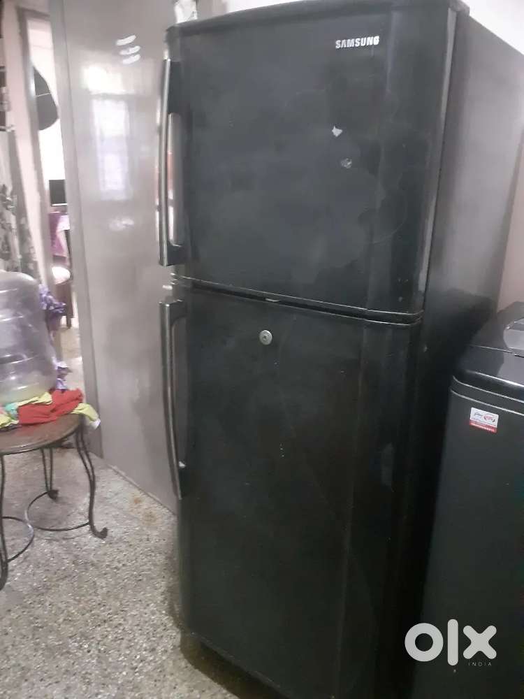 Samsung Double door 289L fridge for Sale