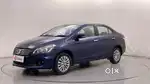 Maruti Suzuki Ciaz Zeta, 2017, Petrol