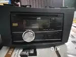 Car JVC set