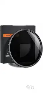 ND varible filter