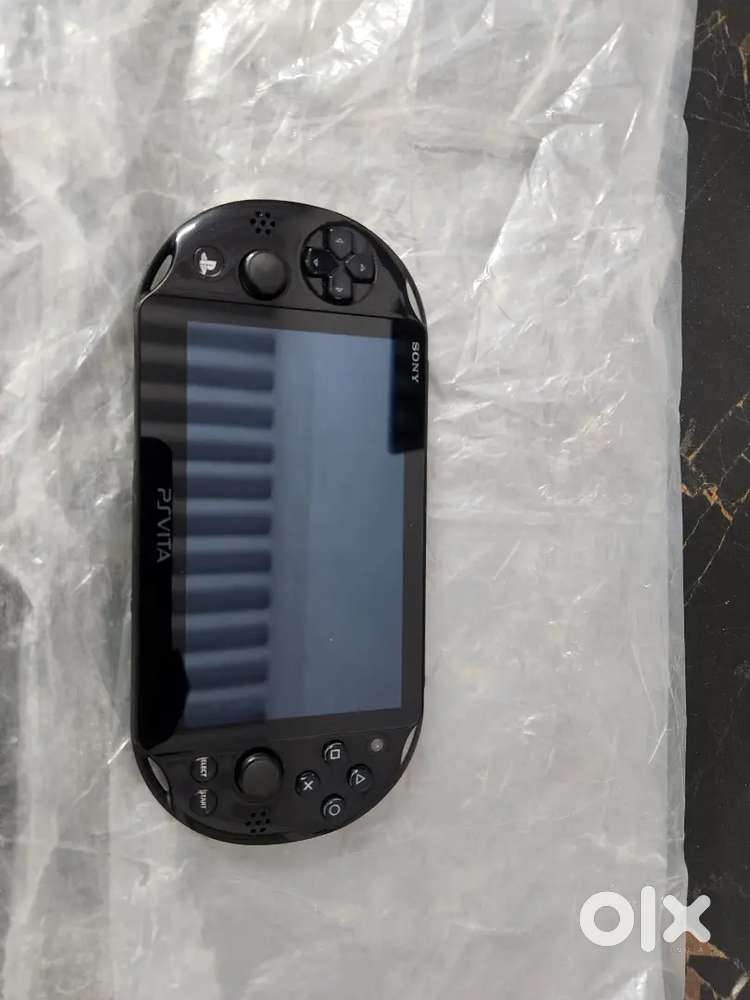 PS Vita 128GB. 
20 Games