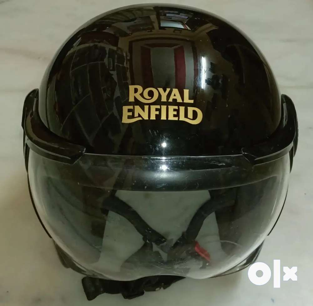 Royal Enfield Original Helmet
