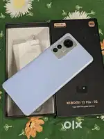 Xiaomi 12 Pro 5G 256gb storage 8gb ram