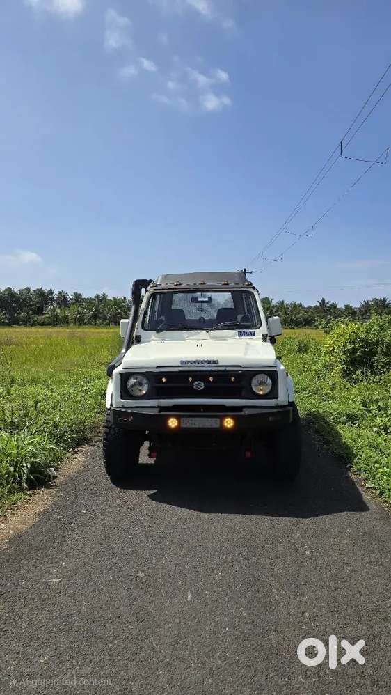 Maruti Suzuki Gypsy King 1.3 in Immaculate Condition