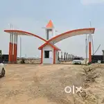 Approved Plots in Mathura Gated society 100Gaj- 9.5Lacs EMI Available