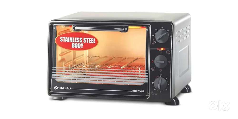 bajaj Owen toster griller