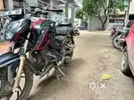 Apache Rtr 200 4v bs6 dual channel abs for sell single hand
