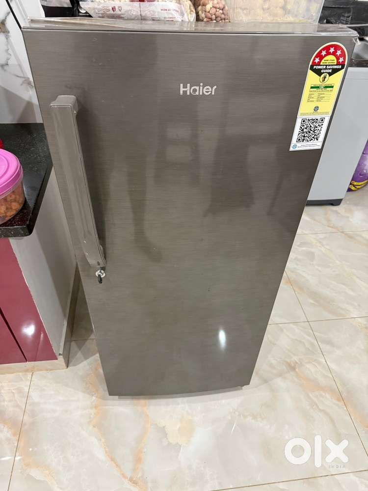 190 L haier Direct Cool Single Door 5 Star Refrigerator