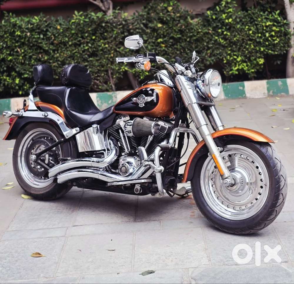 Harley-Davidson Softail Fatboy 103ci