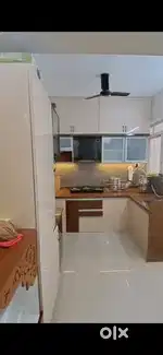 2bhk furniture flat rent family pune Mumbai highway ambegaon
