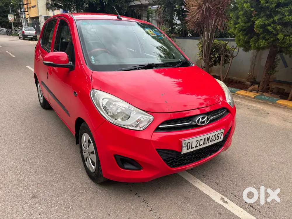 Hyundai i10 2011 Petrol 44000 Km Driven