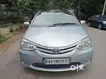 Toyota Etios Liva 2011-2012 GD, 2011, Diesel
