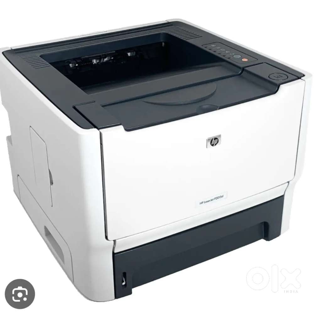 hp laserjet printer p2015d