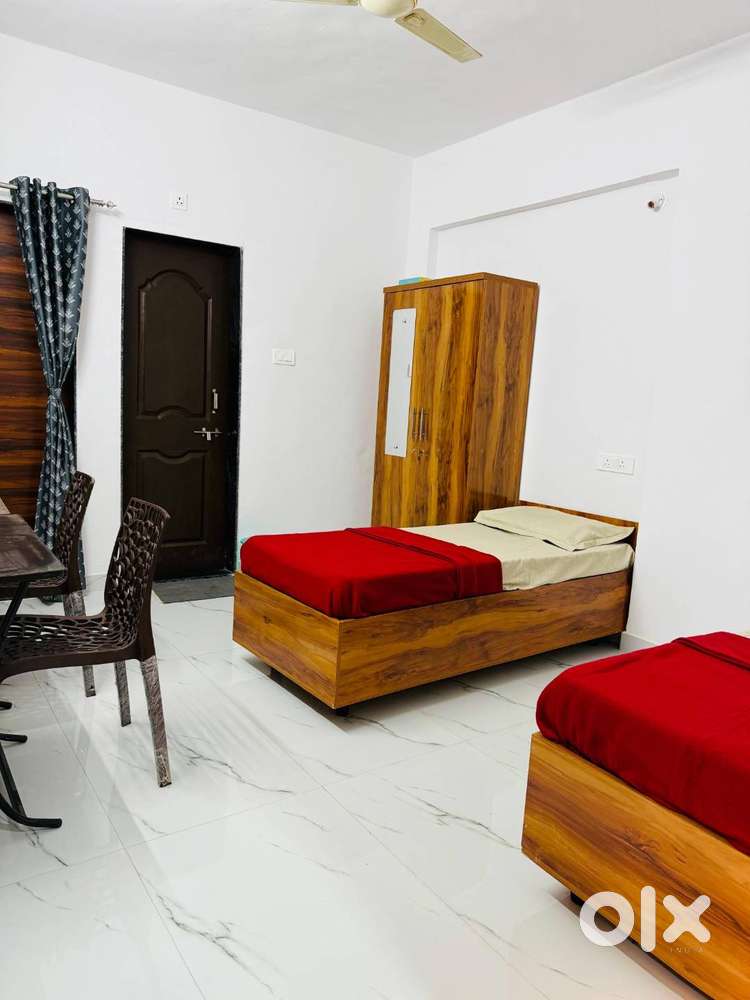 Nexa Ultra Stay PG  Premium Rooms + Meals + WiFi  Hinjawadi