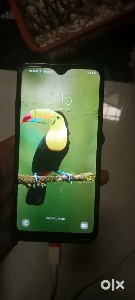 Samsung m01