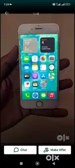 IPhone 6s model