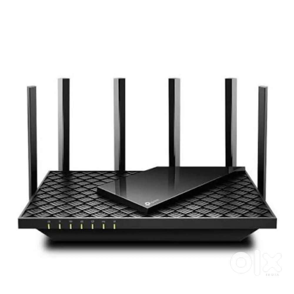 Tplink ax72 wifi 6 router for sale