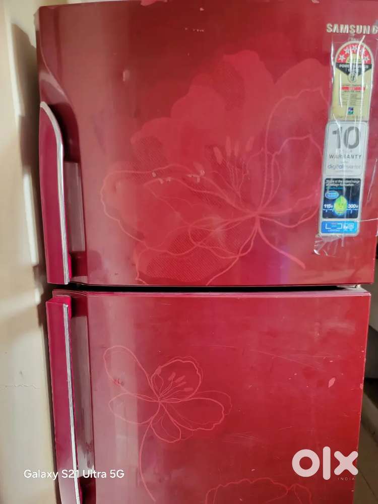 Samsung Frigde working but Relay is Broken