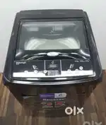 Second hand washing machine...