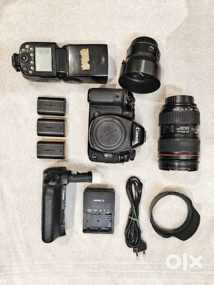 CANON CAMERA