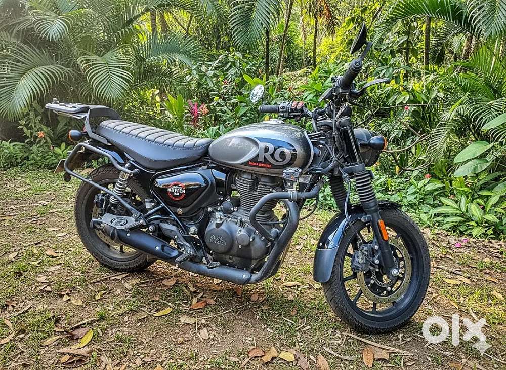 Selling my June 2023 Model Hunter 350