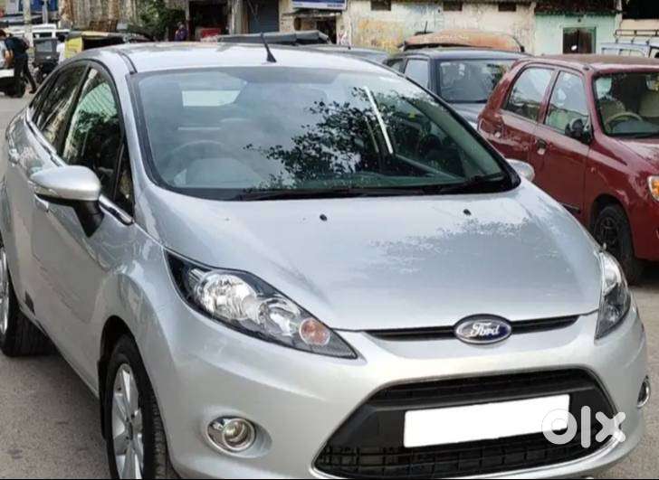 Ford Fiesta 2011 Diesel Well Maintained
