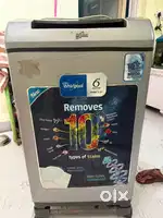 Whirlpool 7kg fully automatic