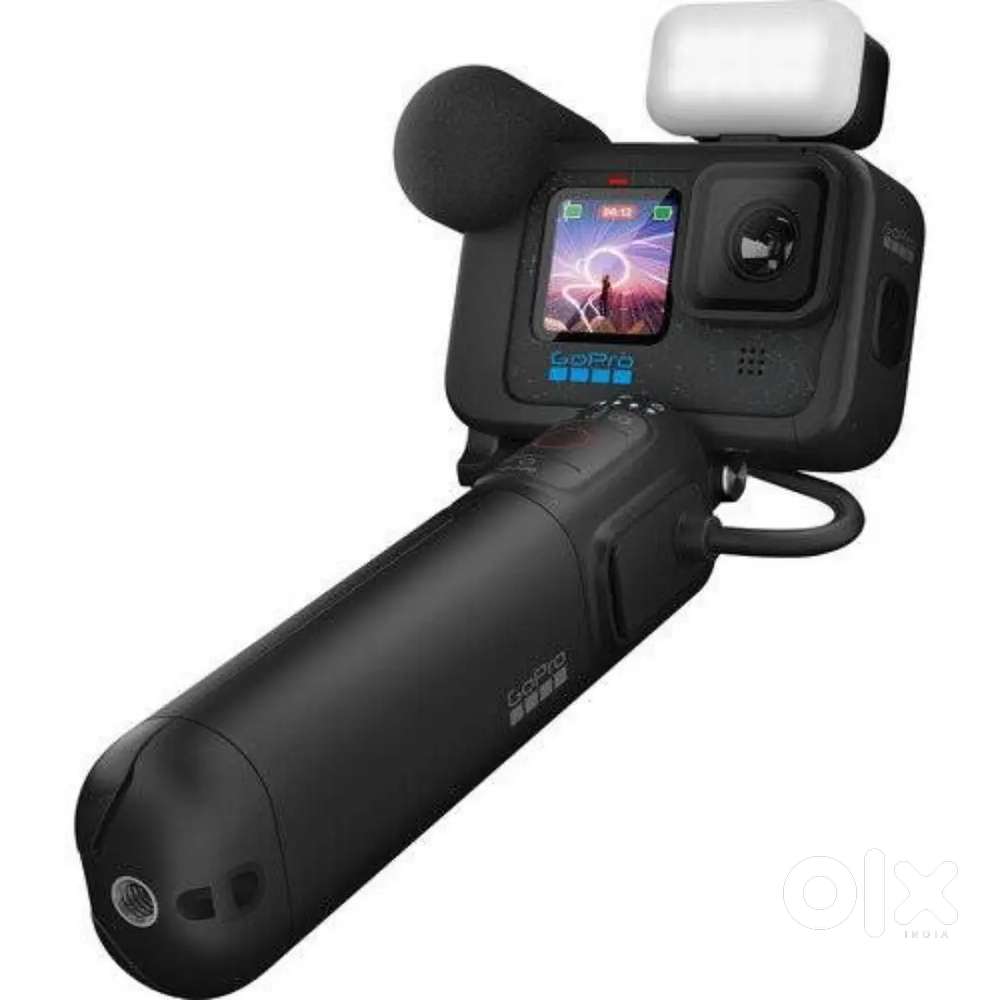 Gopro 12 creator edition