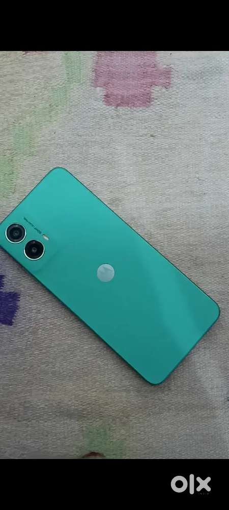 Moto g 45 6 month old