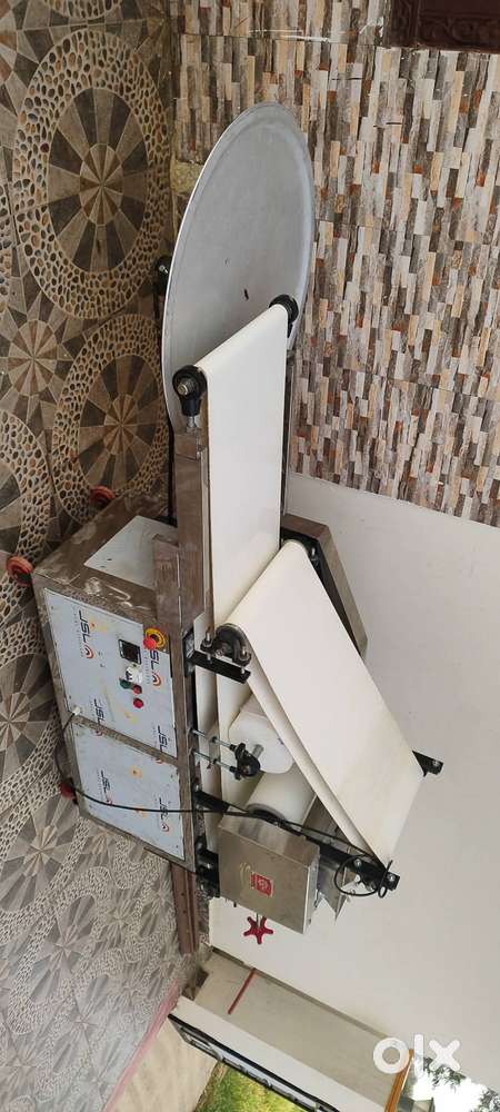 Food(Roties) Machine