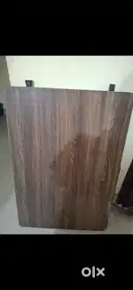 Due to shifting from my hostel selling this study  table.