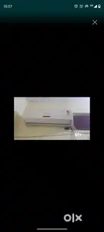 Onida 1.5 ton split Ac