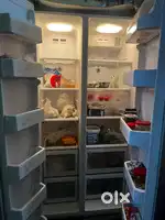 Samsung Refrigerator 4star 420 ltr