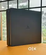 Play PS4 Slim  Your Portal to Epic Adventures in a Sleek Package