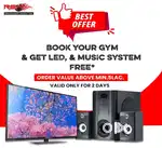 Imp gym setup Equipment