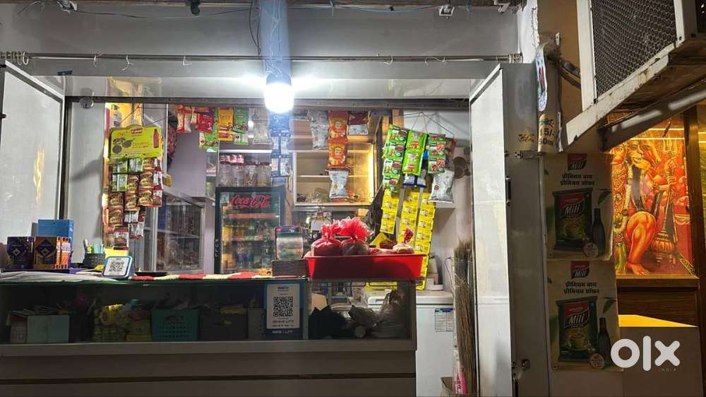 Shop for sale ,1 year old property ready to move