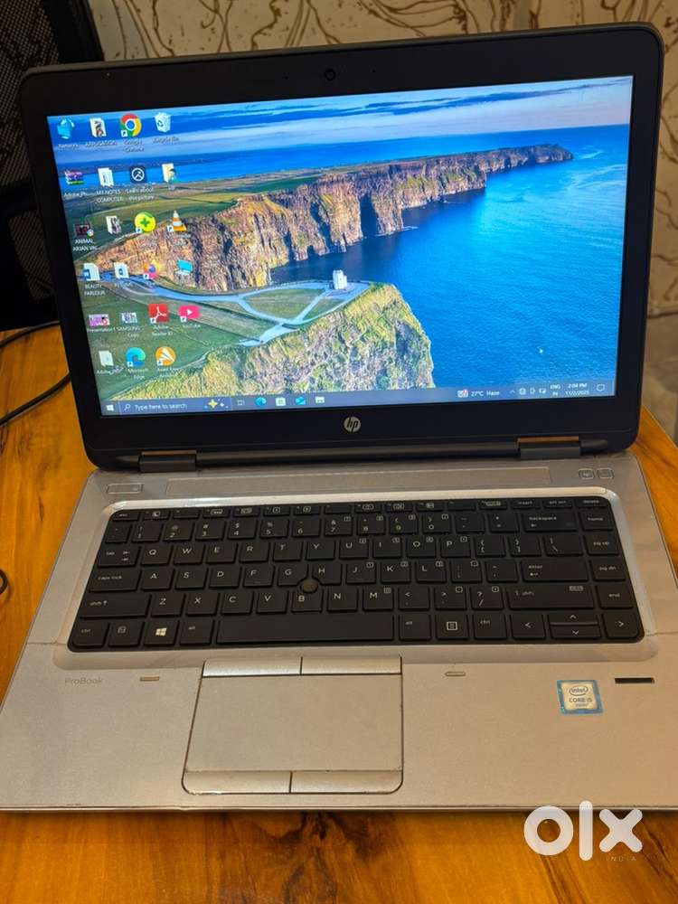 HP laptop 8/128gb