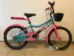CAYA Bubbles Cycle for Girls