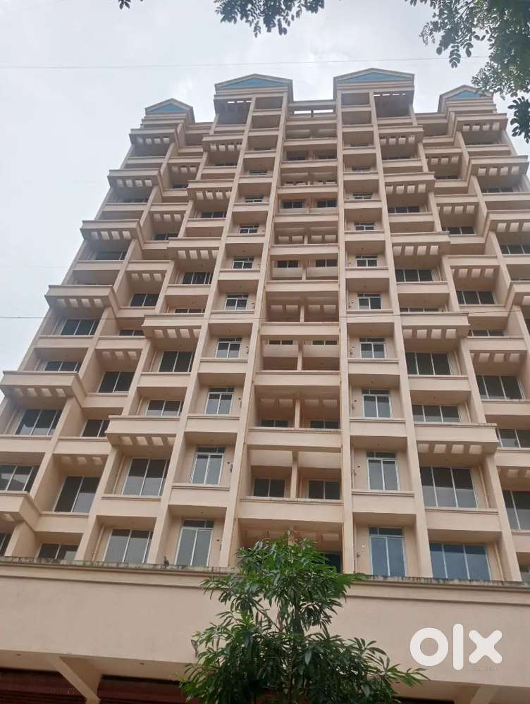2 BHK Big size flat for New tower