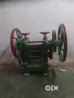 Sugarcane machine