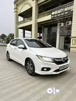 Honda City i-DTEC ZX, 2017, Diesel