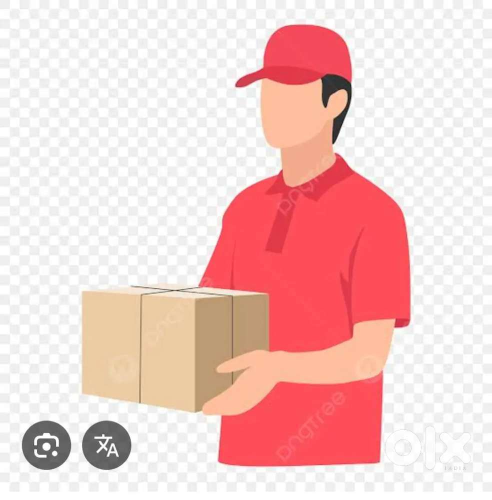 All india courier service available